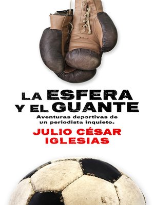 cover image of La esfera y el guante